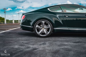 Bentley Continental GT V8 - 2014