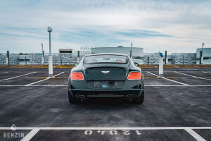 Bentley Continental GT V8 - 2014