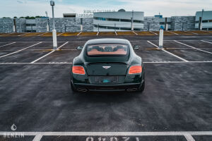 Bentley Continental GT V8 - 2014