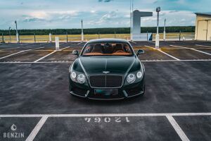 Bentley Continental GT V8 - 2014