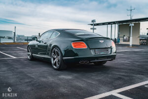Bentley Continental GT V8 - 2014