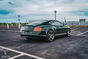 Bentley Continental GT V8 - 2014