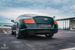Bentley Continental GT V8 - 2014
