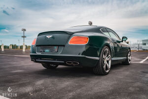 Bentley Continental GT V8 - 2014