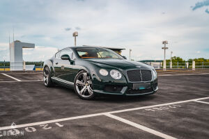 Bentley Continental GT V8 - 2014