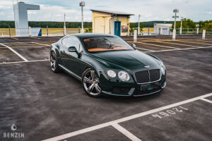 Bentley Continental GT V8 - 2014