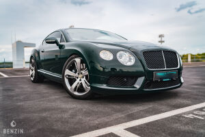 Bentley Continental GT V8 - 2014