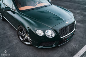 Bentley Continental GT V8 - 2014