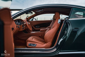 Bentley Continental GT V8 - 2014