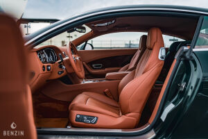 Bentley Continental GT V8 - 2014