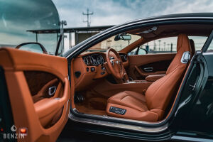 Bentley Continental GT V8 - 2014