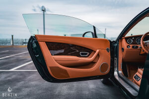 Bentley Continental GT V8 - 2014