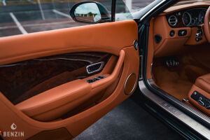 Bentley Continental GT V8 - 2014