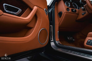 Bentley Continental GT V8 - 2014