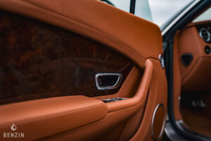 Bentley Continental GT V8 - 2014