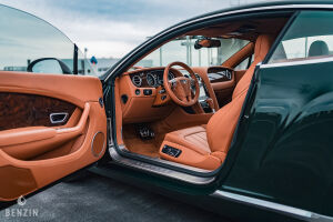 Bentley Continental GT V8 - 2014