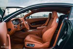 Bentley Continental GT V8 - 2014