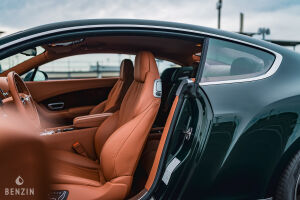 Bentley Continental GT V8 - 2014