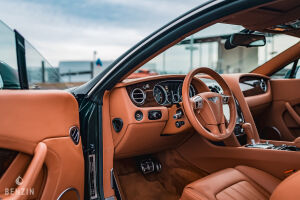Bentley Continental GT V8 - 2014