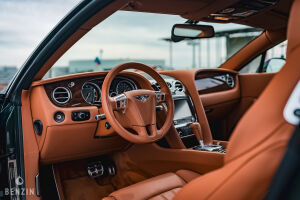 Bentley Continental GT V8 - 2014