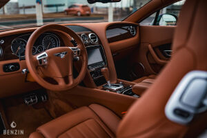 Bentley Continental GT V8 - 2014