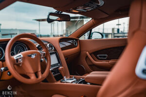 Bentley Continental GT V8 - 2014