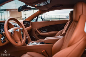 Bentley Continental GT V8 - 2014