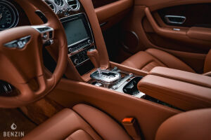 Bentley Continental GT V8 - 2014