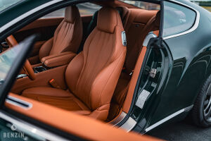 Bentley Continental GT V8 - 2014