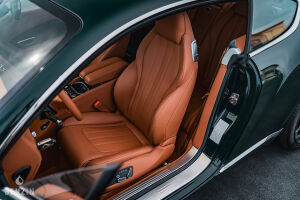 Bentley Continental GT V8 - 2014