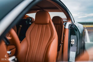 Bentley Continental GT V8 - 2014