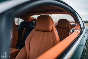 Bentley Continental GT V8 - 2014