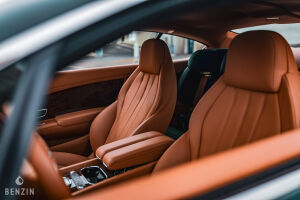 Bentley Continental GT V8 - 2014