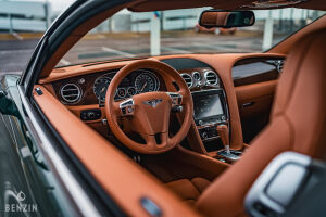 Bentley Continental GT V8 - 2014