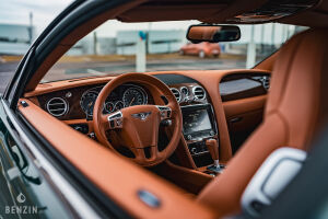 Bentley Continental GT V8 - 2014