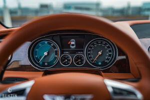 Bentley Continental GT V8 - 2014