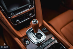 Bentley Continental GT V8 - 2014