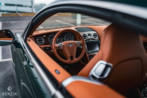 Bentley Continental GT V8 - 2014