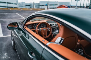 Bentley Continental GT V8 - 2014