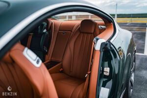 Bentley Continental GT V8 - 2014