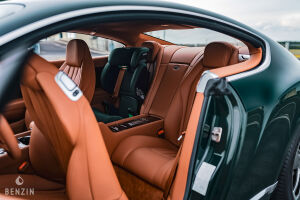 Bentley Continental GT V8 - 2014