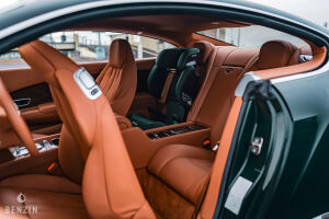 Bentley Continental GT V8 - 2014