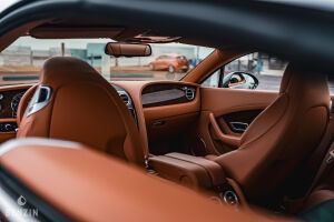 Bentley Continental GT V8 - 2014