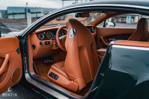 Bentley Continental GT V8 - 2014
