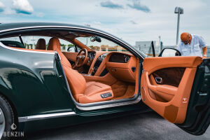 Bentley Continental GT V8 - 2014