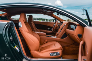Bentley Continental GT V8 - 2014