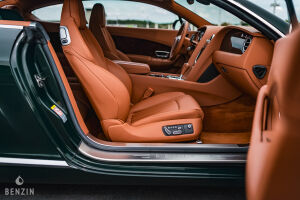 Bentley Continental GT V8 - 2014