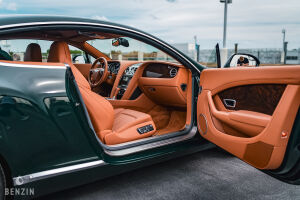 Bentley Continental GT V8 - 2014