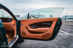 Bentley Continental GT V8 - 2014