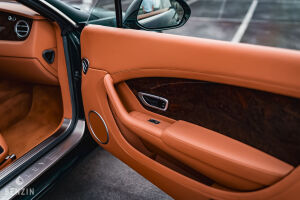 Bentley Continental GT V8 - 2014